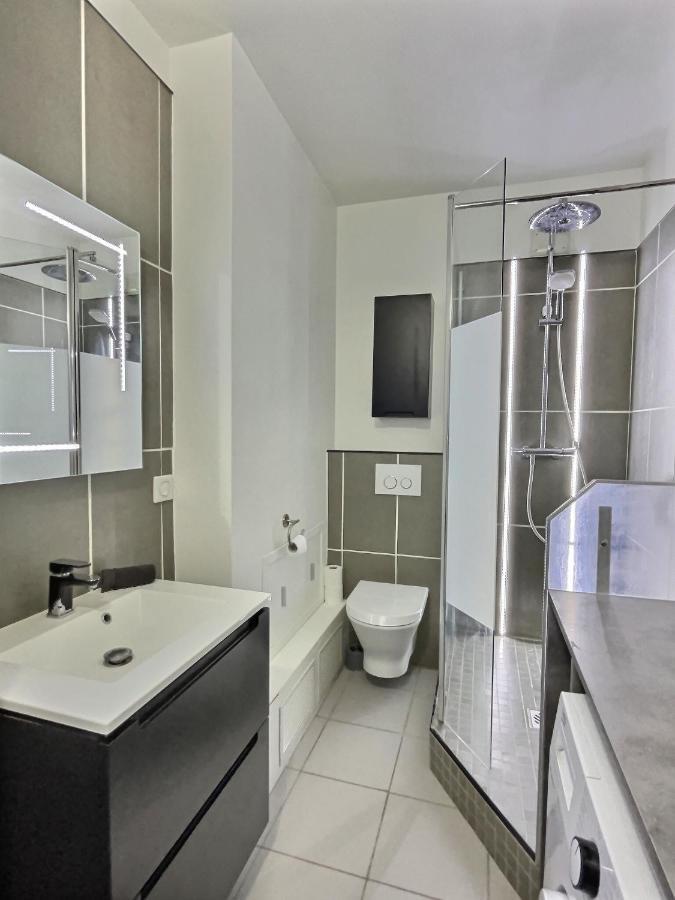"Magic Red" De Miss.K Conciergerie Apartment Mâcon Екстериор снимка